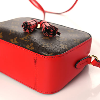 Louis Vuitton Monogram Saintonge Coquelicot 7 of 7