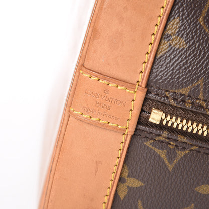 Louis Vuitton Monogram Alma PM 7 of 20