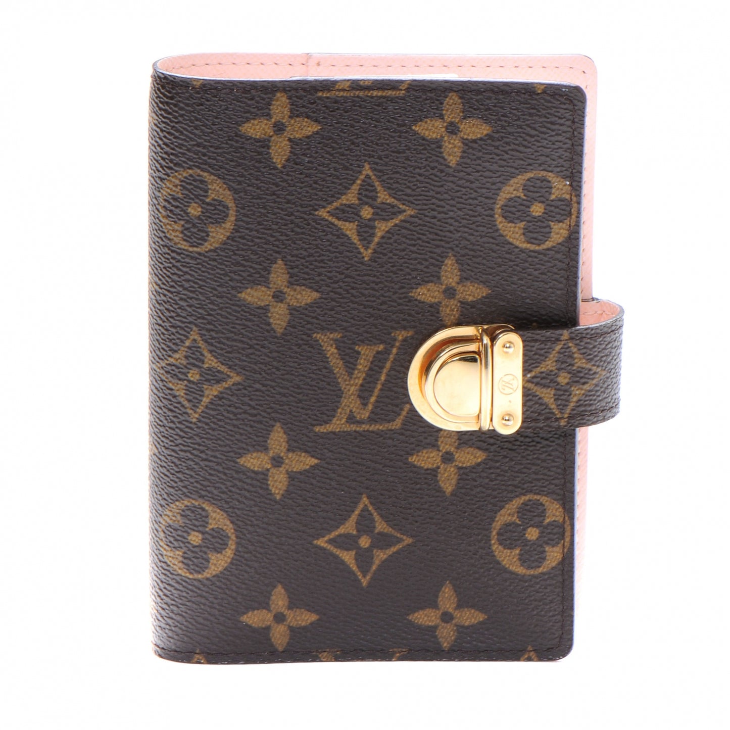 Monogram Koala Small Ring Agenda Pink