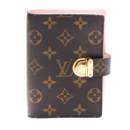 Louis Vuitton Monogram Koala Small Ring Agenda Pink 1 of 8