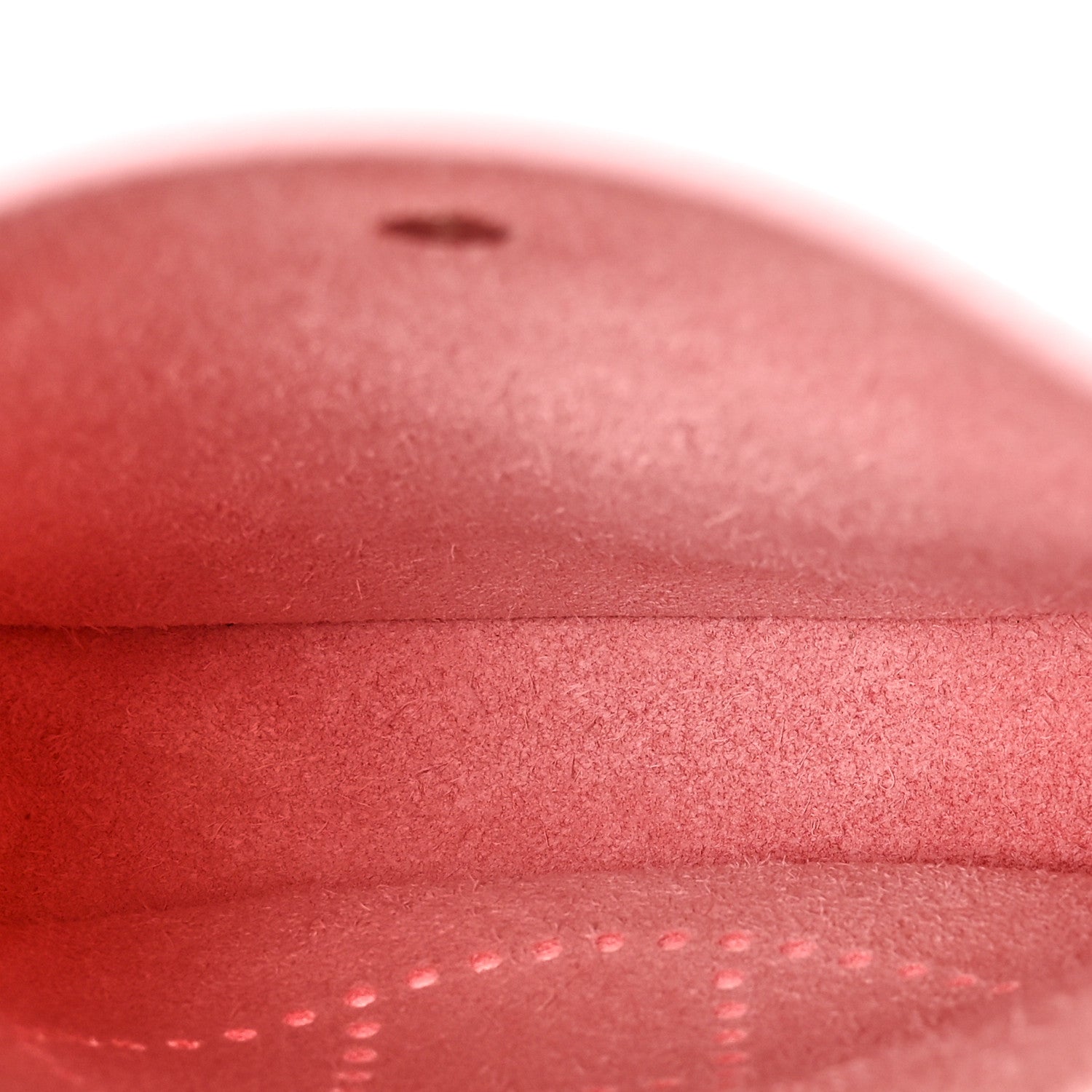 Hermes Taurillon Clemence Evelyne TPM Rose Sakura 5 of 11