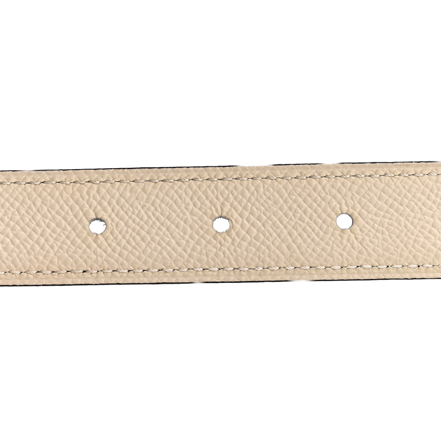 Swift Epsom 24mm Belt Strap 90 36 Bleu Marine Craie