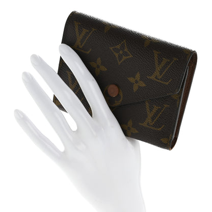 Louis Vuitton Monogram Victorine Wallet Armagnac 2 of 10