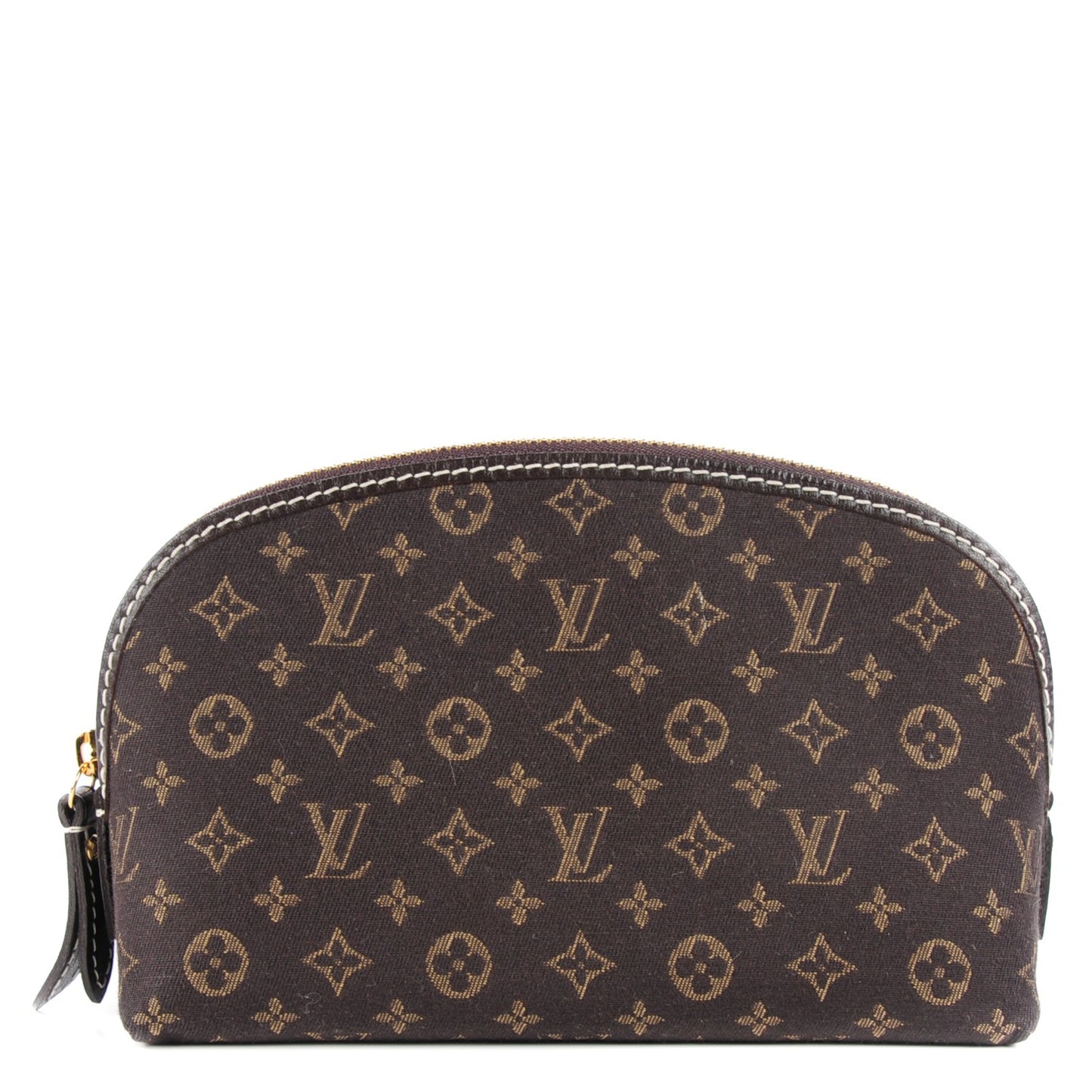 Monogram Idylle Cosmetic Pouch Fusain