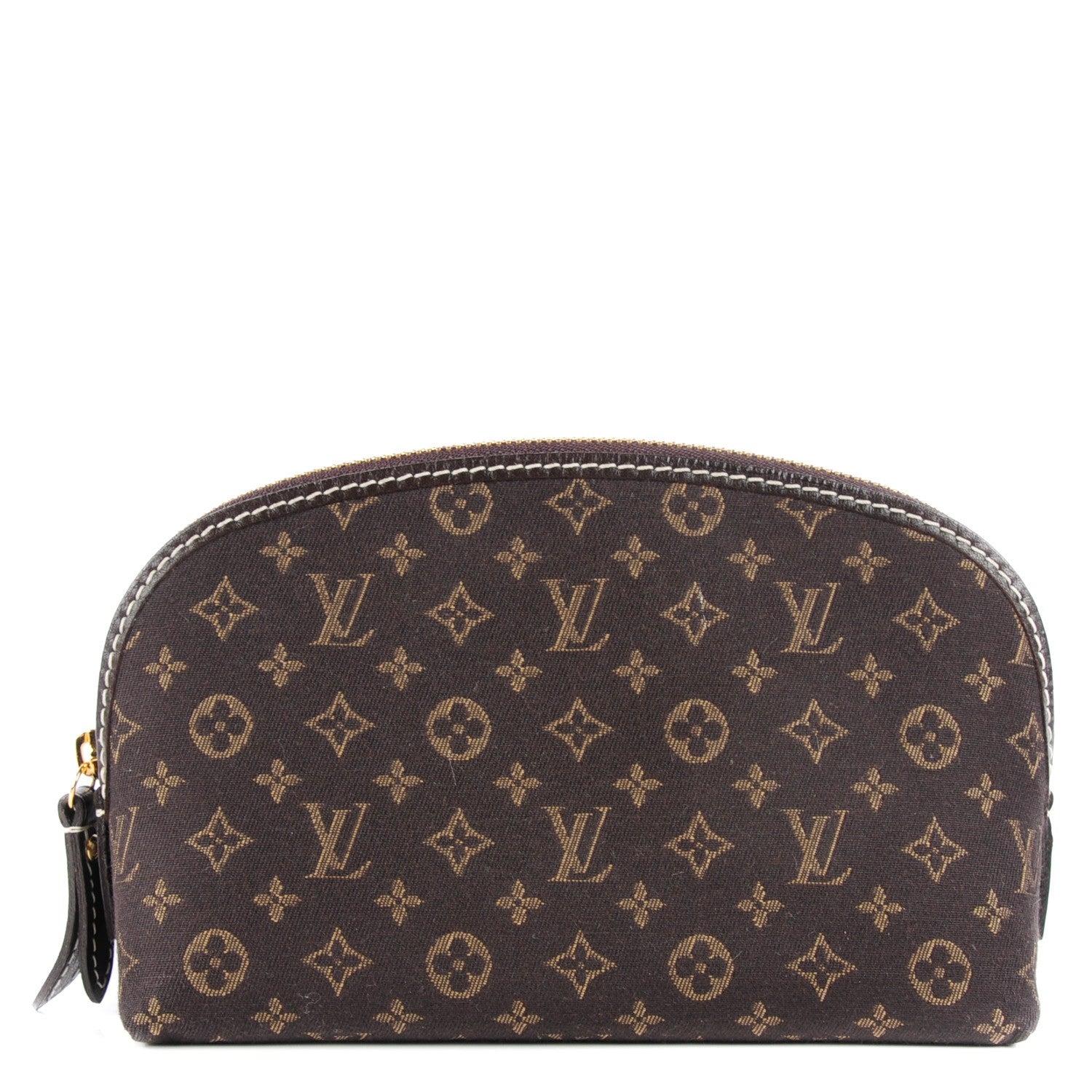 Louis Vuitton Monogram Idylle Cosmetic Pouch Fusain 1 of 7