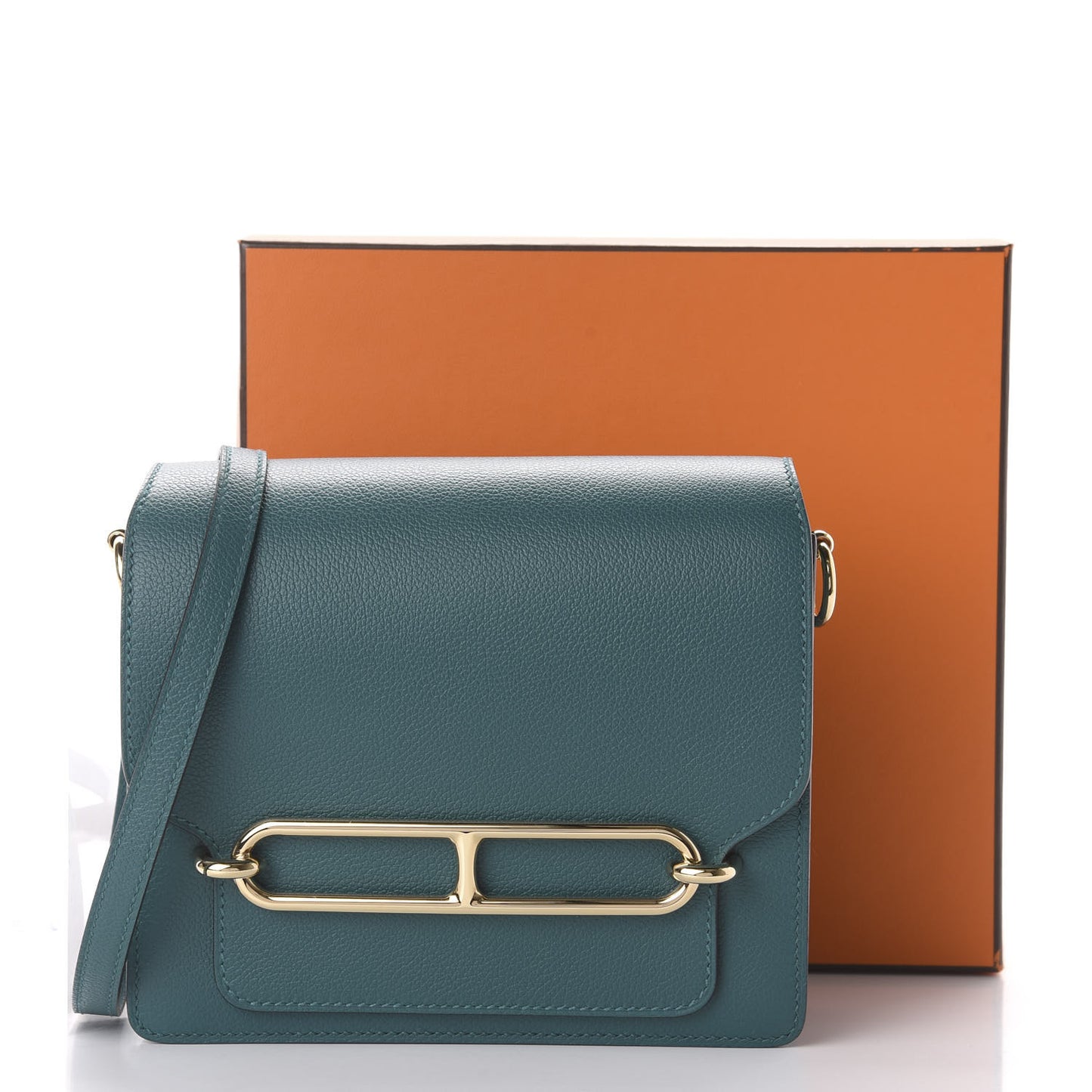 Evercolor Mini Sac Roulis Vert Bosphore
