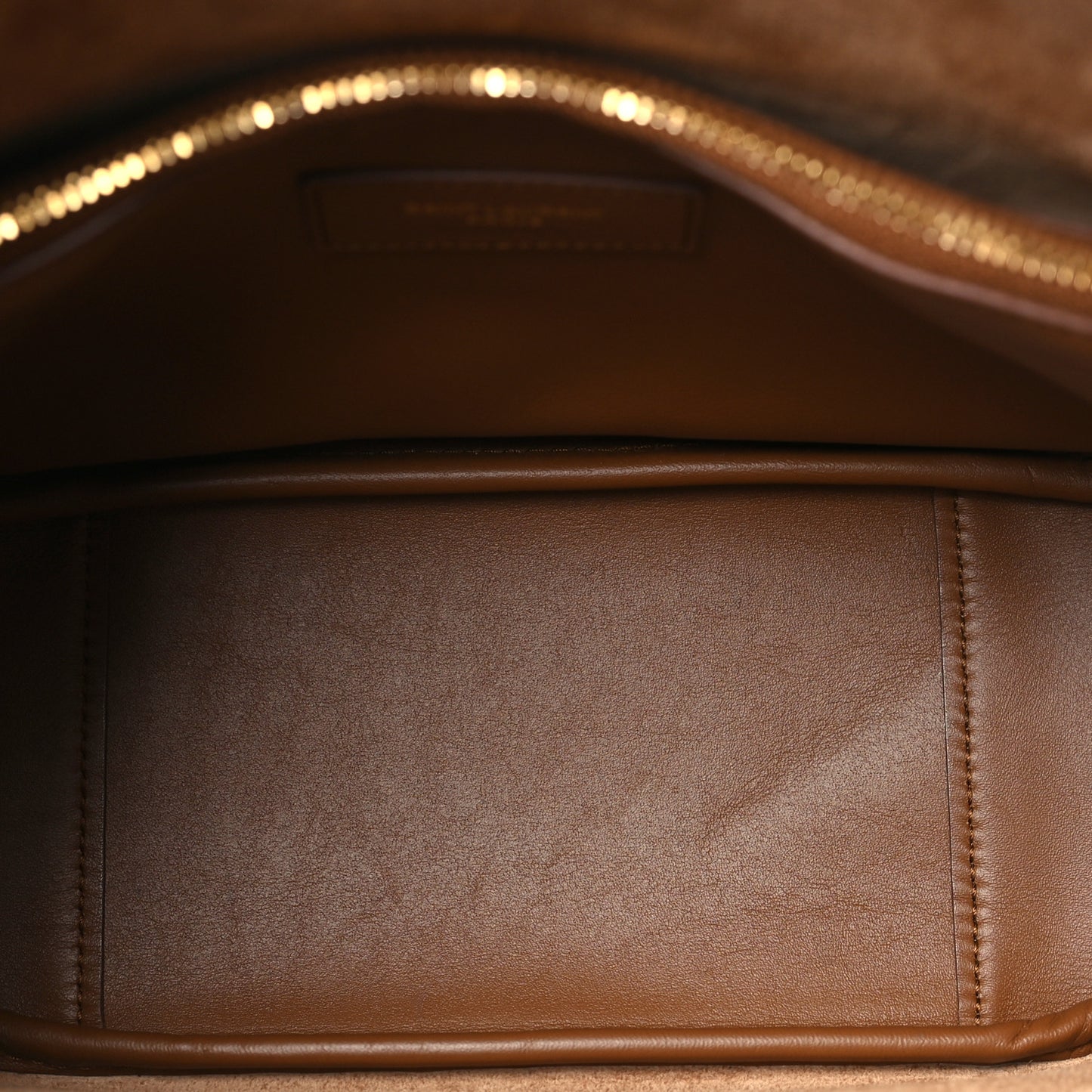 Smooth Calfskin Small Le 5 A 7 Soft Hobo Fox