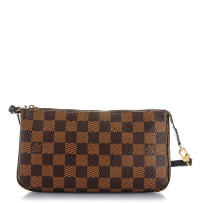 Louis Vuitton Damier Ebene Pochette Accessories NM 1 of 7