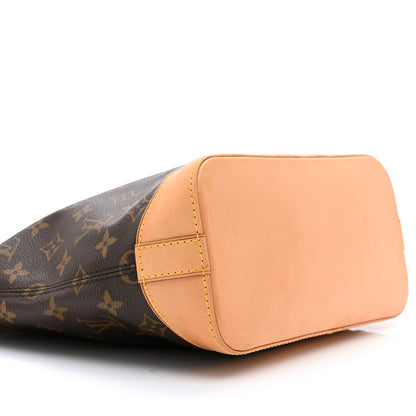Louis Vuitton Monogram Lockit PM 9 of 10