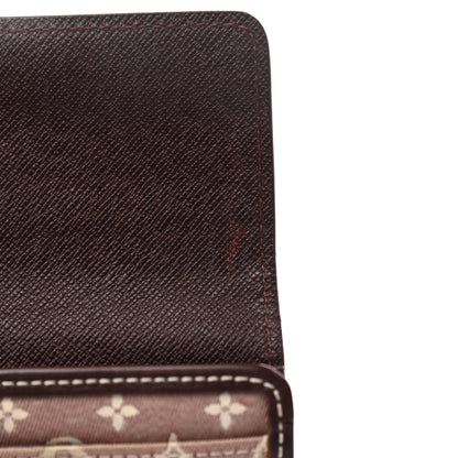 Louis Vuitton Monogram Idylle Sarah Wallet Sepia 11 of 11