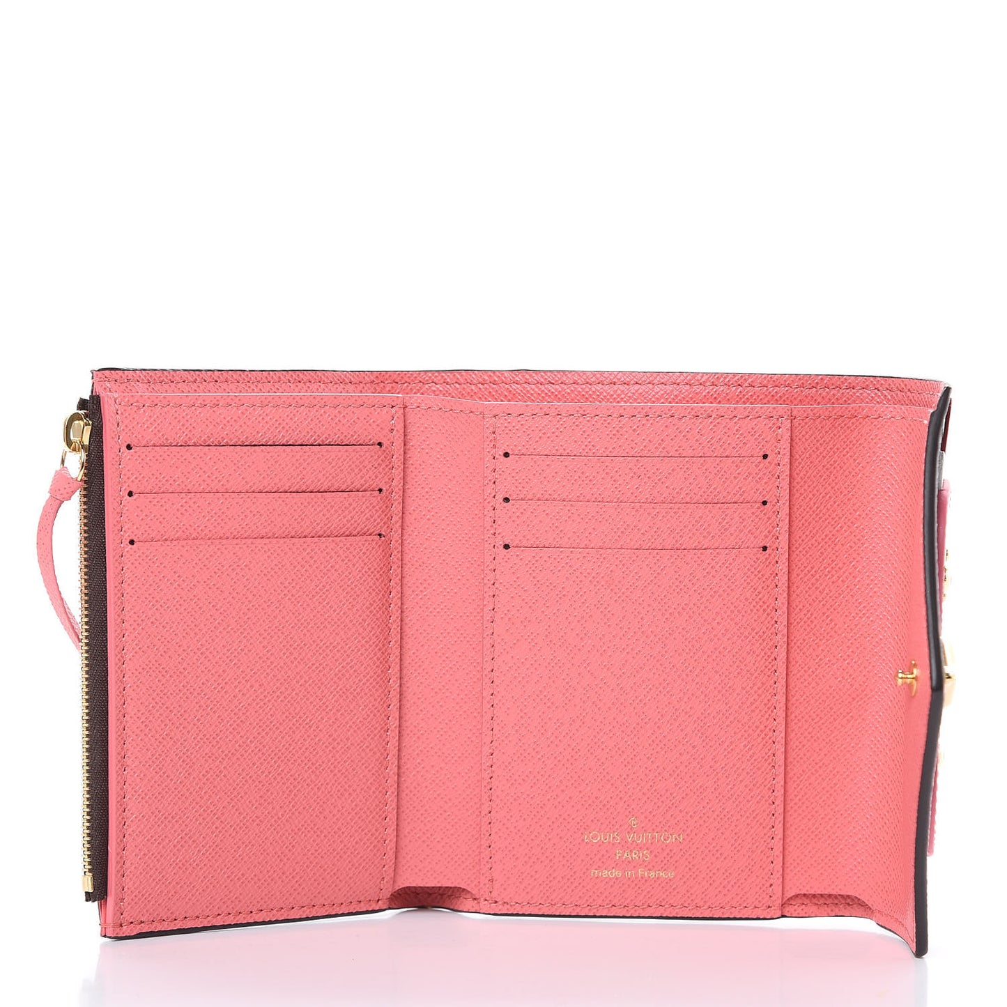 Monogram Lovely Birds Victorine Wallet