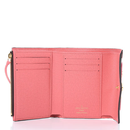 Louis Vuitton Monogram Lovely Birds Victorine Wallet 5 of 8