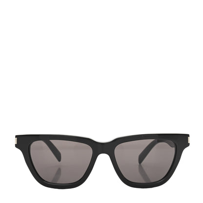 Saint Laurent Acetate SL 462 Sulpice Sunglasses Black 2 of 8