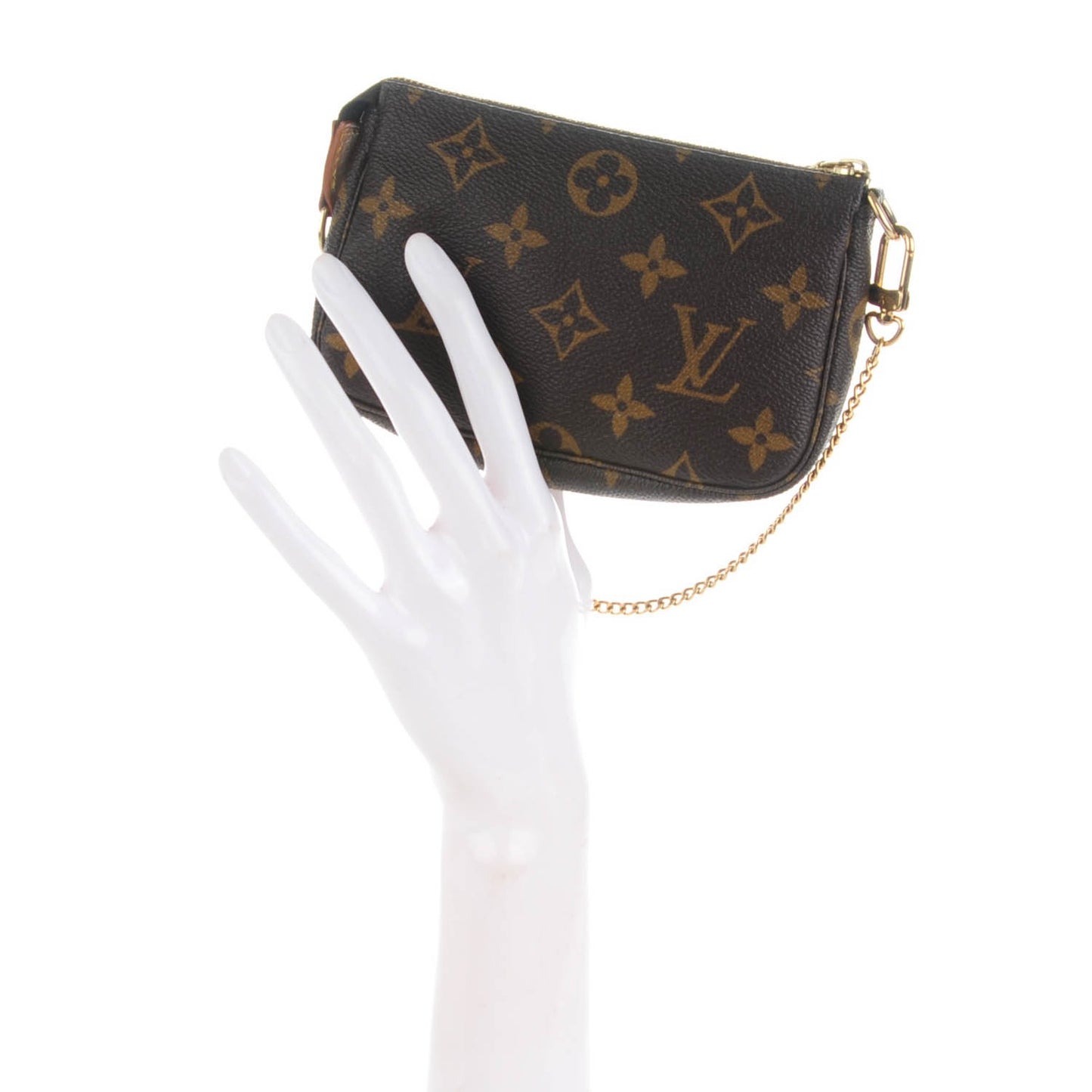 Monogram Mini Pochette Accessories