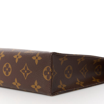 Louis Vuitton Monogram Toiletry Pouch 26 10 of 11