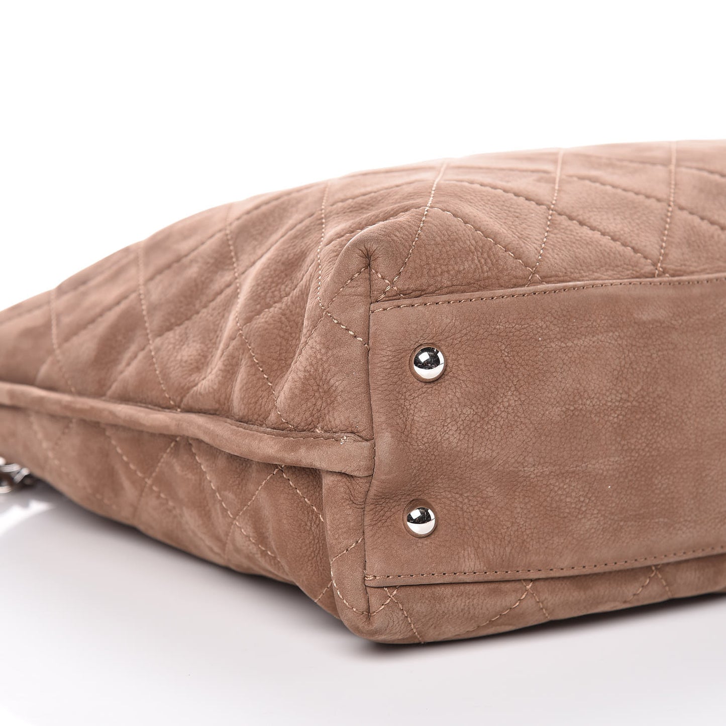 Nubuck Hobo Light Brown