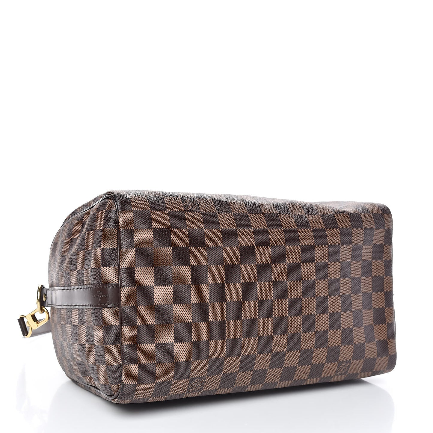 Damier Ebene Speedy Bandouliere 30