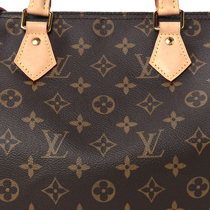 Louis Vuitton Monogram Speedy Bandouliere 30 6 of 11