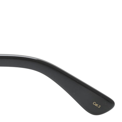 Gucci Acetate Square Frame Sunglasses GG164S Black 7 of 9