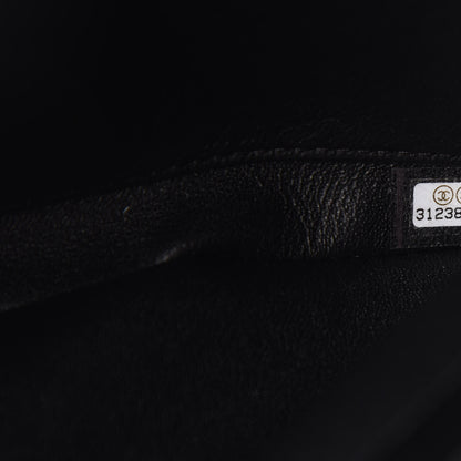 Chanel Lambskin Quilted Small Trendy CC Dual Handle Flap Bag Black 7 of 10