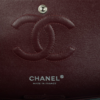 Chanel Caviar Quilted Medium Double Flap Black 7 of 8