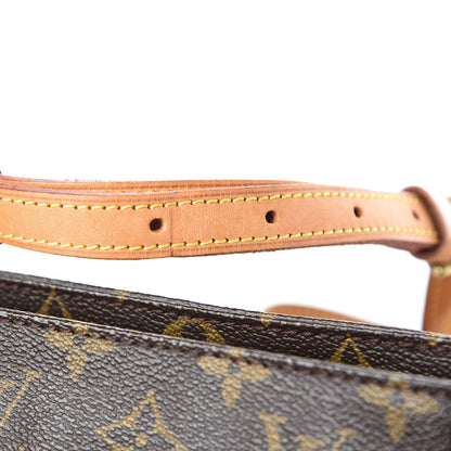 Louis Vuitton Monogram Trotteur 8 of 13