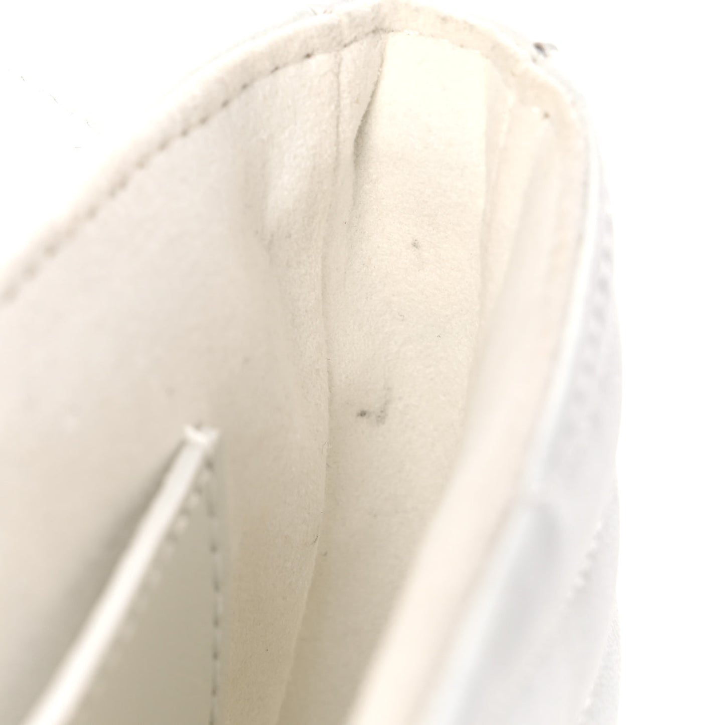 Calfskin New Wave Multi Pochette Snow