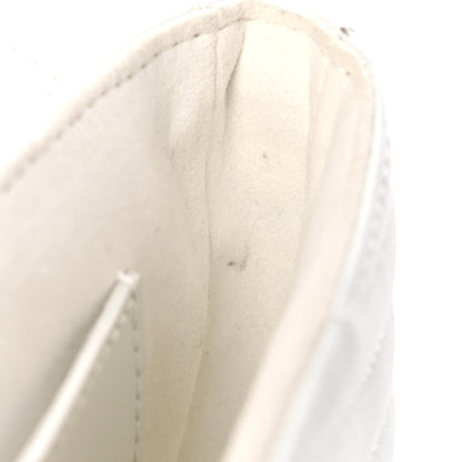 Louis Vuitton Calfskin New Wave Multi Pochette Snow 13 of 15