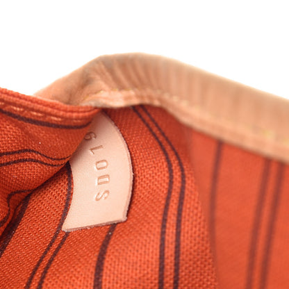 Louis Vuitton Monogram Neo Neverfull MM Piment 8 of 8