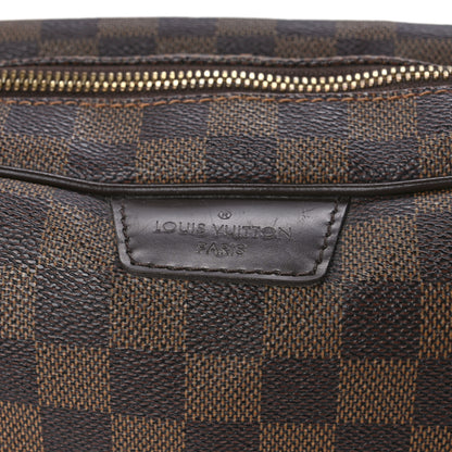 Louis Vuitton Damier Ebene Rivington GM 7 of 12
