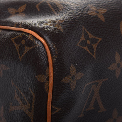 Louis Vuitton Monogram Speedy Bandouliere 30 19 of 34