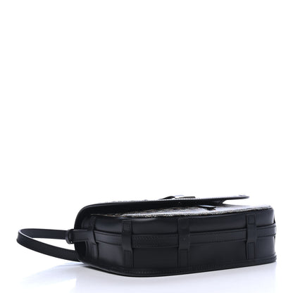 Goyard Goyardine Belvedere II PM Messenger Bag Black 3 of 4