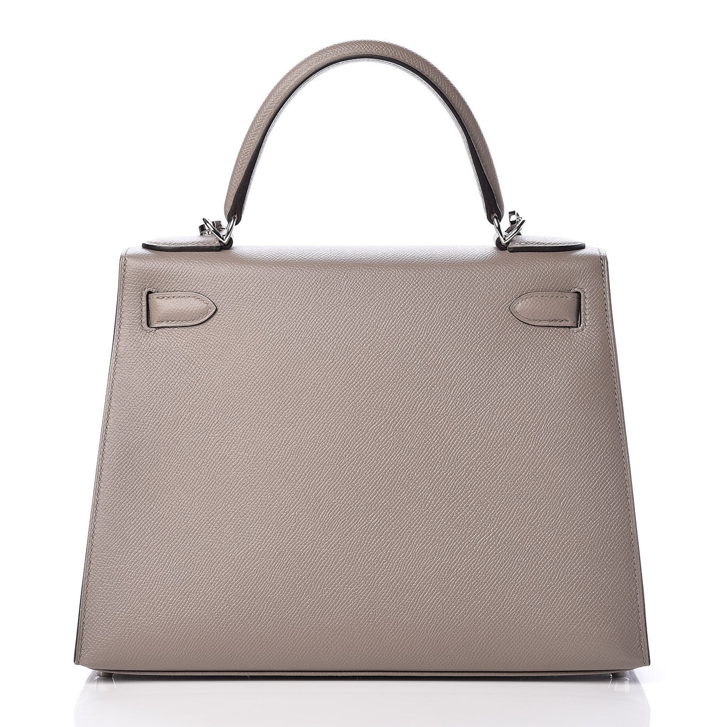 Epsom Kelly Sellier 28 Gris Asphalte