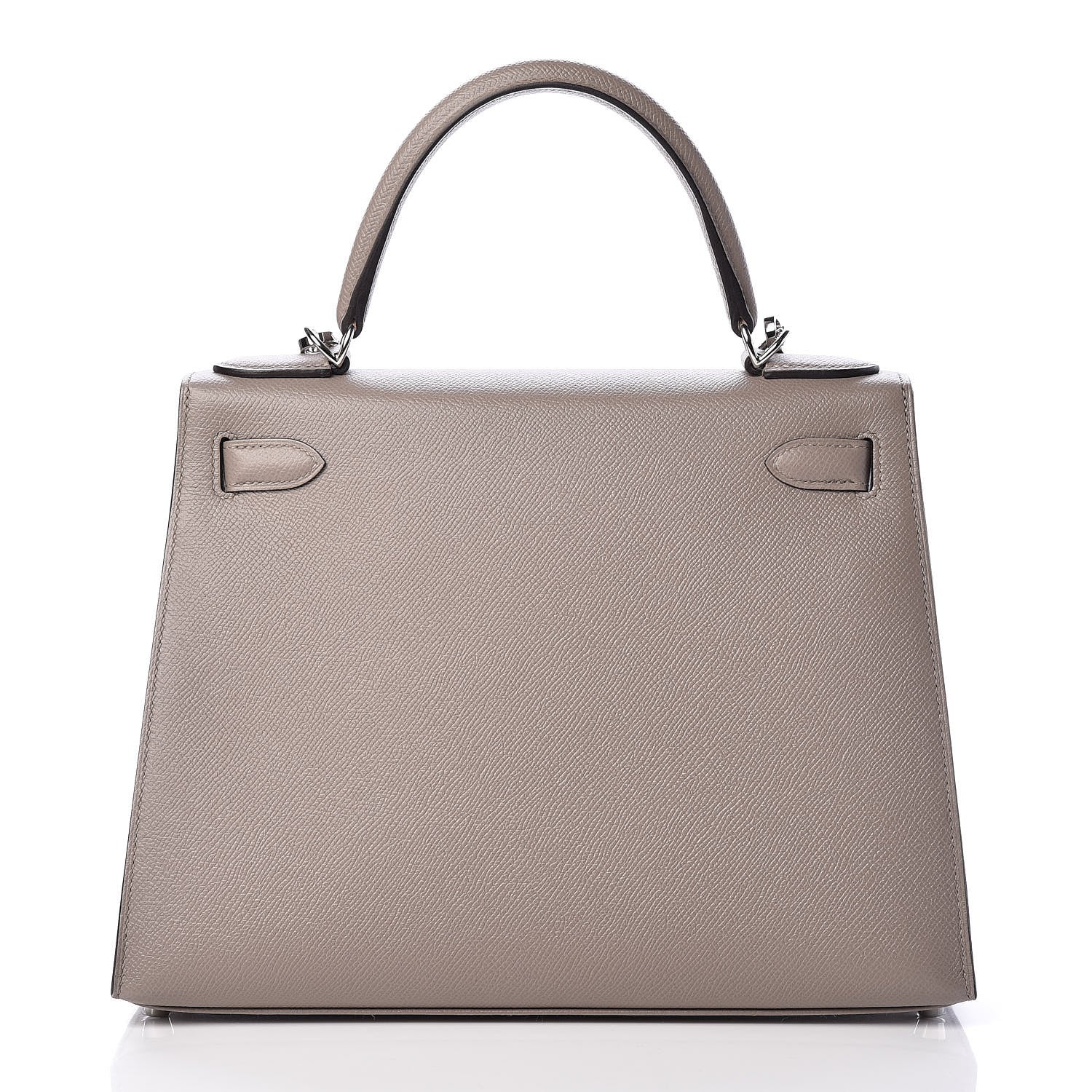 Hermes Epsom Kelly Sellier 28 Gris Asphalte 4 of 35
