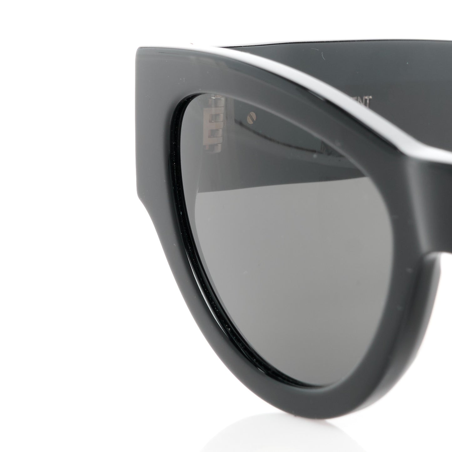 Acetate Sunglasses SL M94 Black
