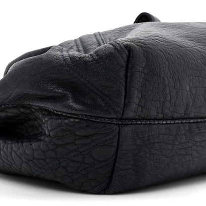 Fendi Nappa Nuvolata Spy Blueberry 9 of 13
