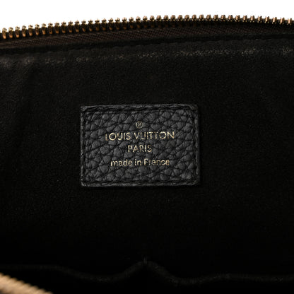 Louis Vuitton Monogram Retiro NM Black 6 of 11