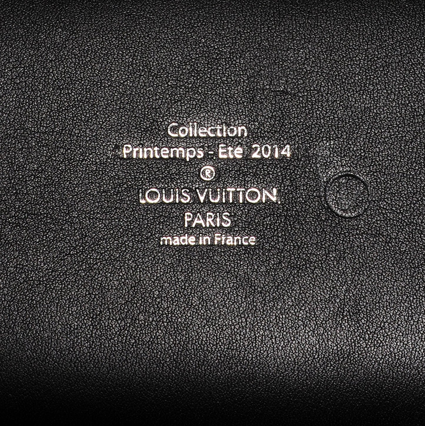 Monogram NN14 Idole GM Black