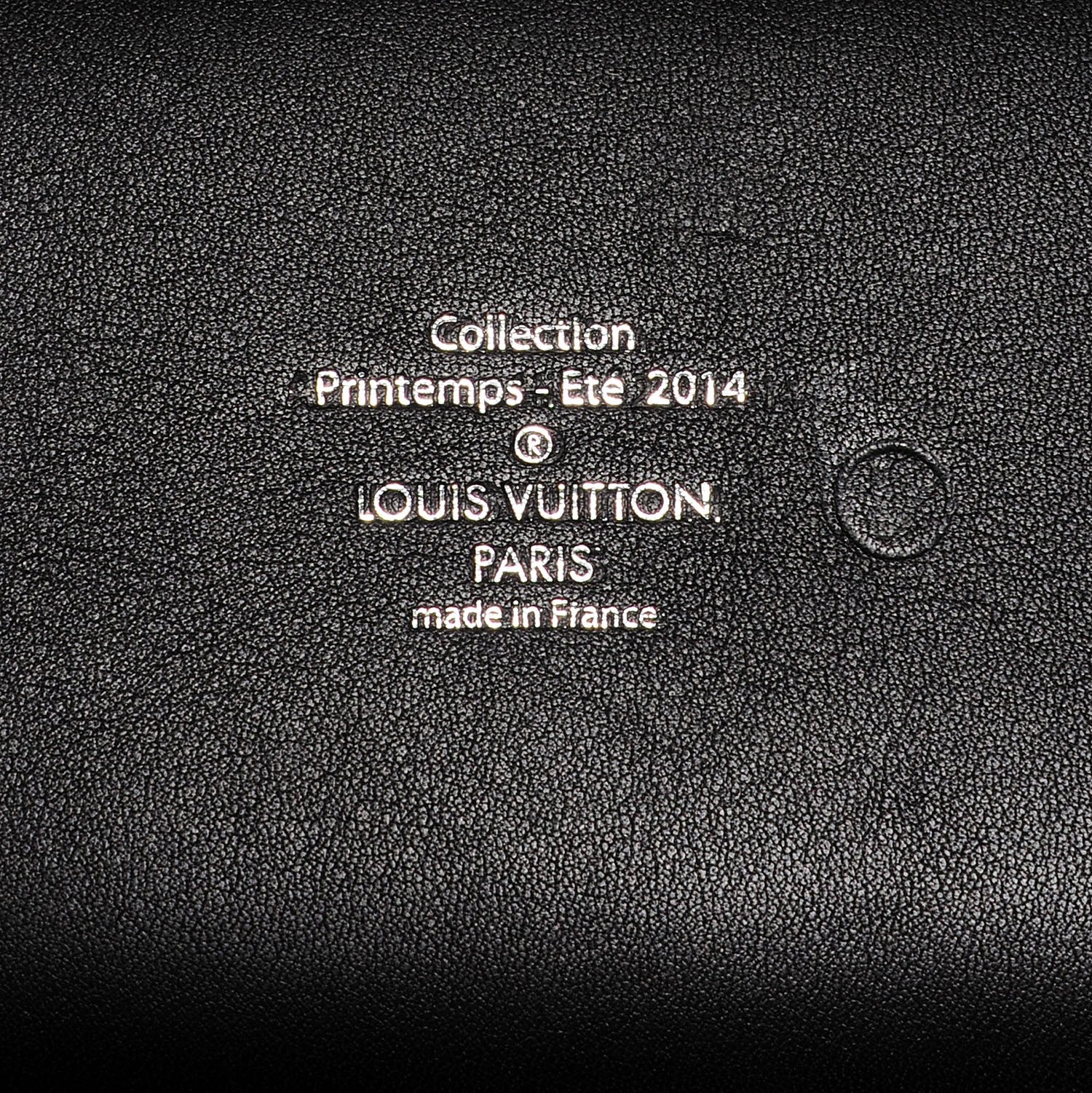 Louis Vuitton Monogram NN14 Idole GM Black 6 of 8
