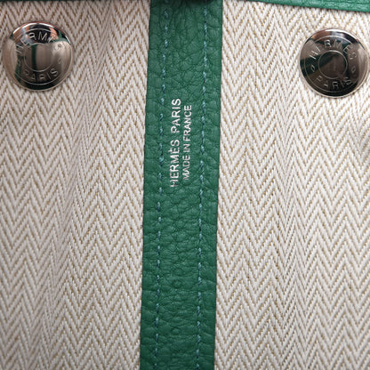 Hermes Negonda Garden Party 30 TPM Vert Vertigo 8 of 11