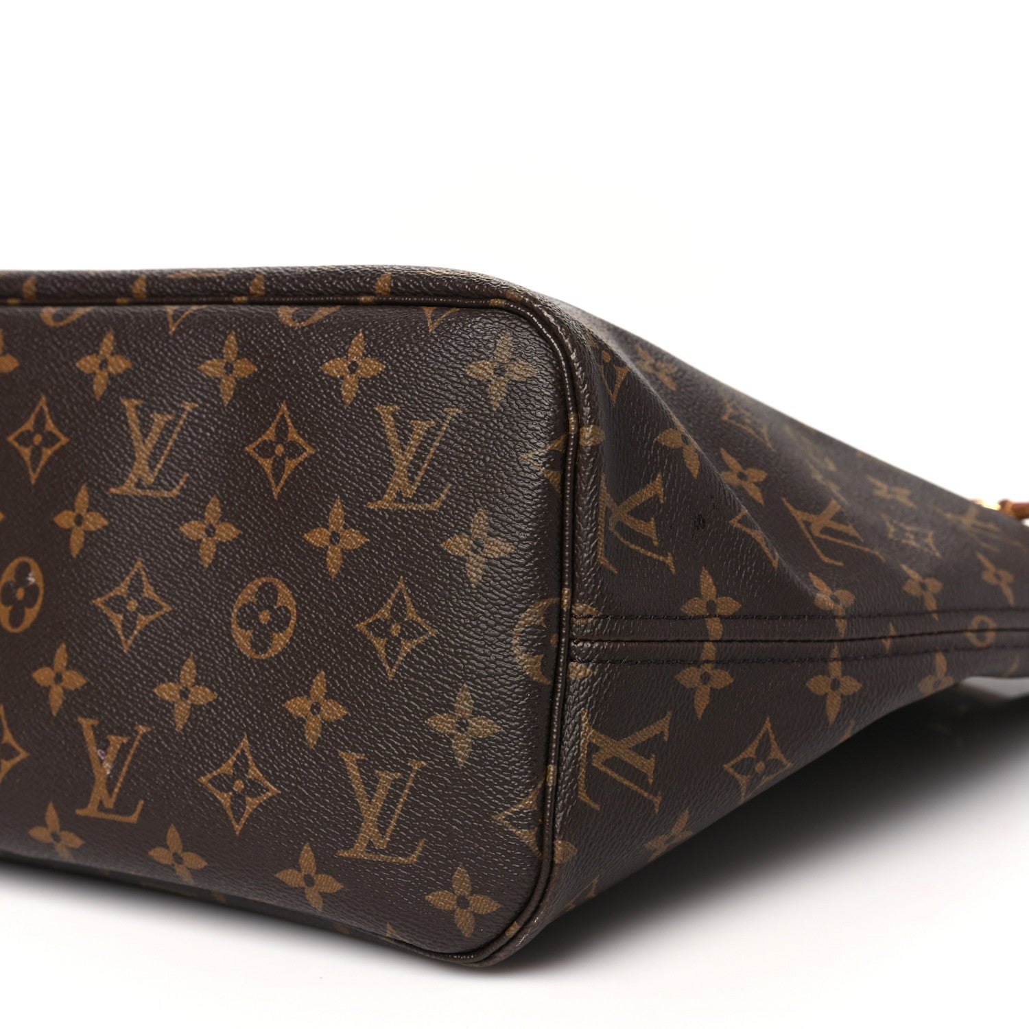 Louis Vuitton Monogram Neo Neverfull MM Pivoine 10 of 12