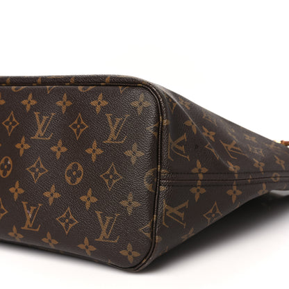 Louis Vuitton Monogram Neo Neverfull MM Pivoine 10 of 12