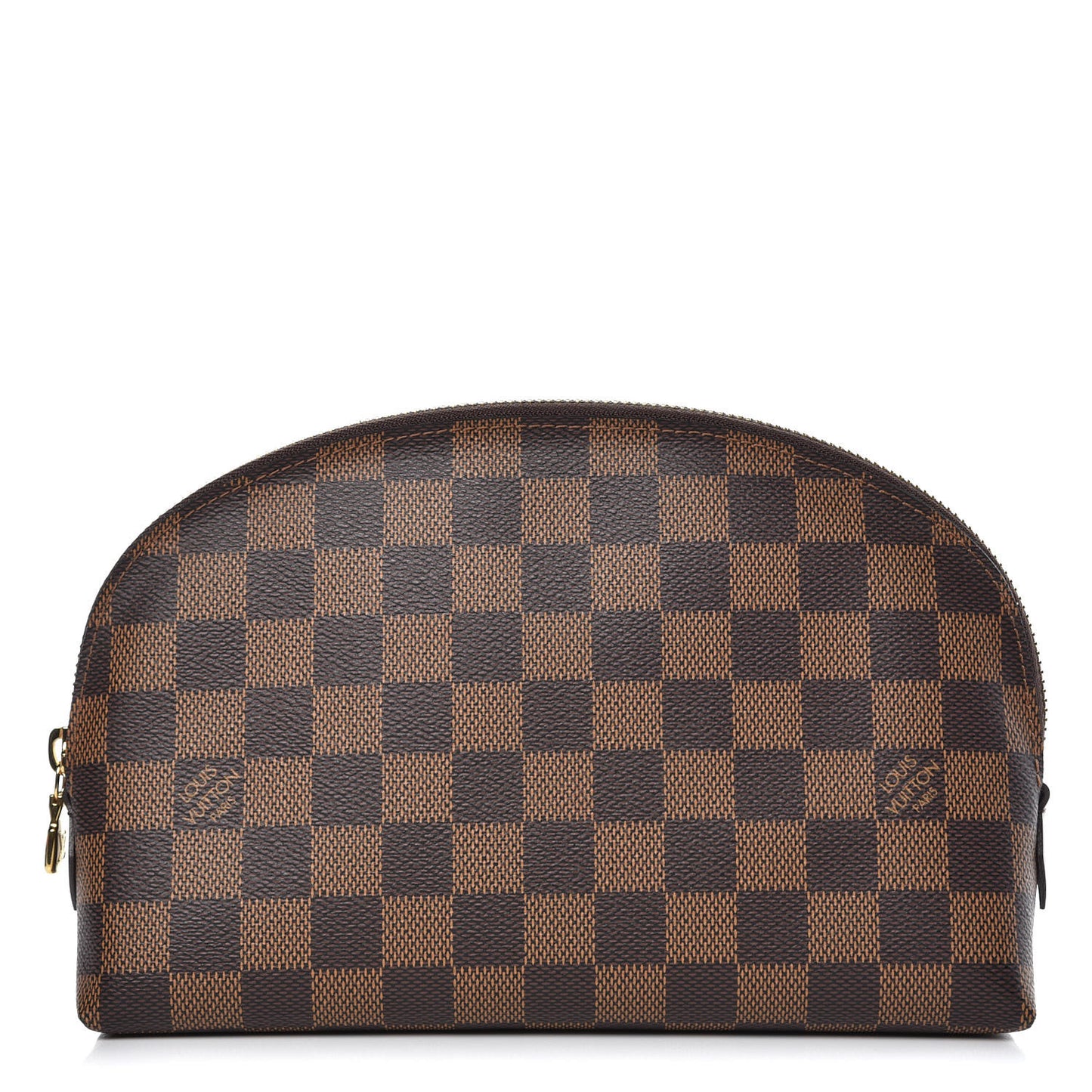 Damier Ebene Cosmetic Pouch GM