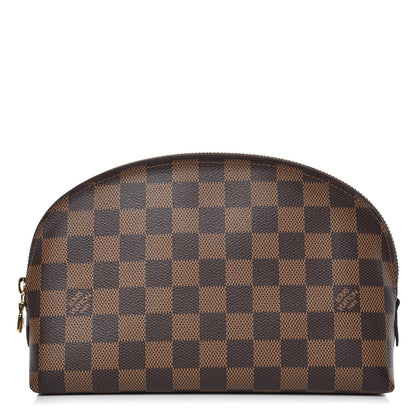 Louis Vuitton Damier Ebene Cosmetic Pouch GM 1 of 9