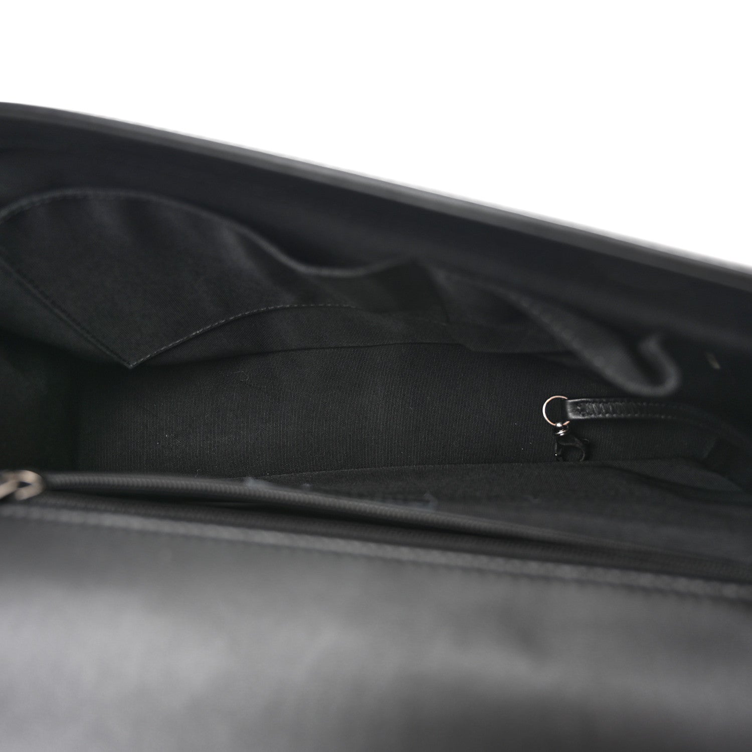 Chanel Calfskin Quilted Large Boy Flap Black 5 of 11