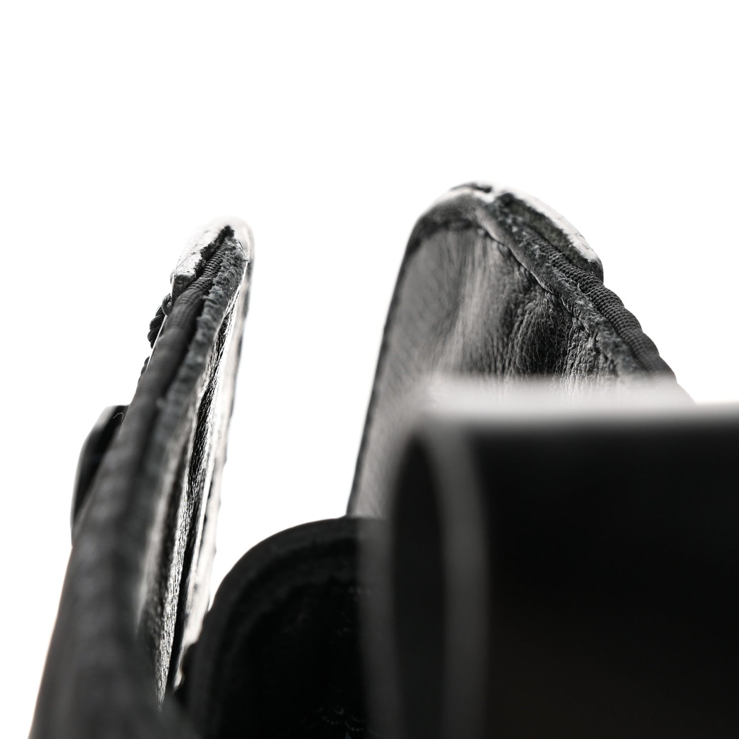 Spazzolato Rois Re-Nylon Metal Triangle Logo Mens Monolith Pouch Pocket 60mm Combat Boots 7 Black