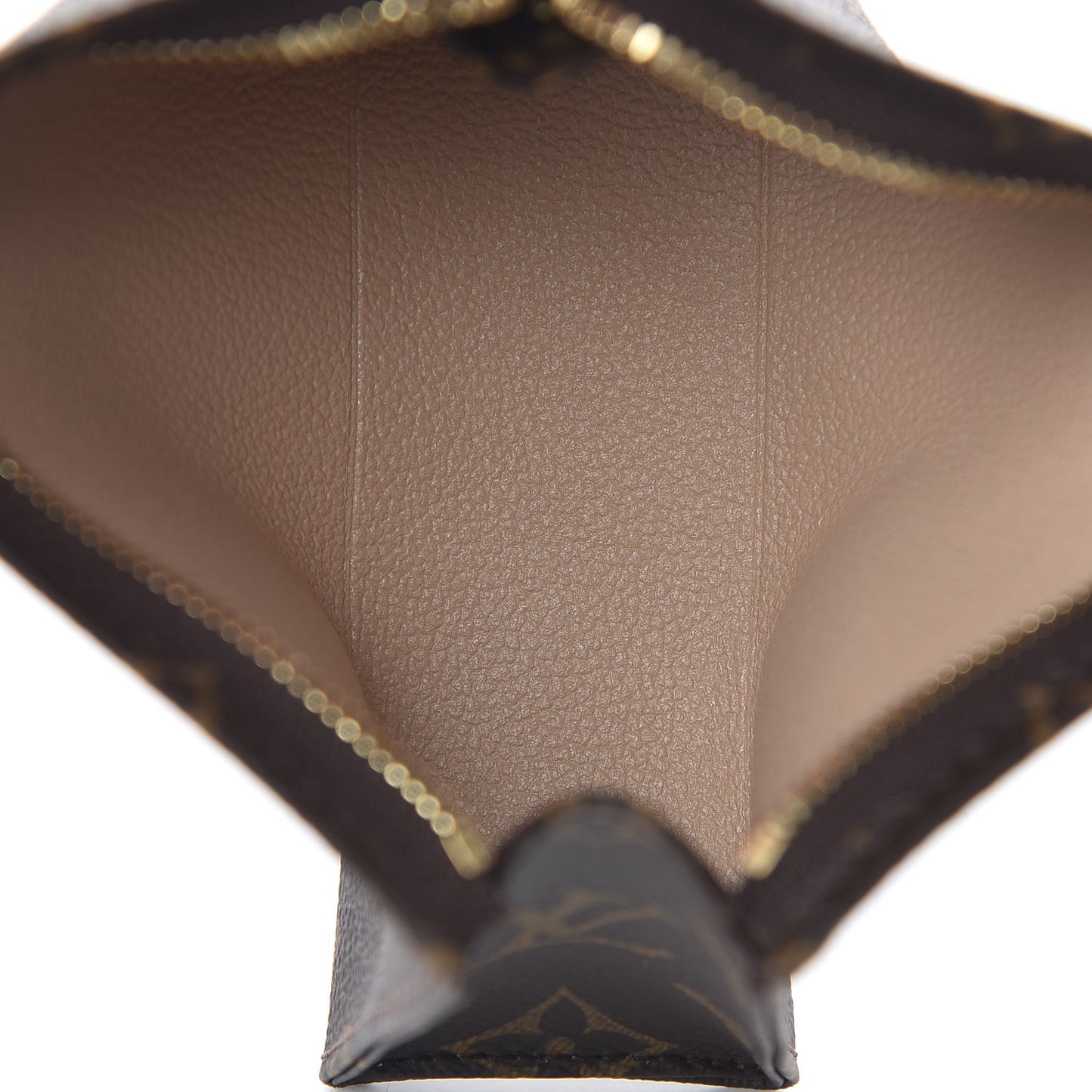 Monogram Toiletry Pouch 15