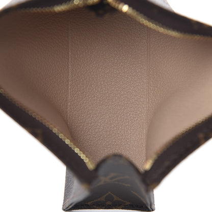 Louis Vuitton Monogram Toiletry Pouch 15 6 of 7