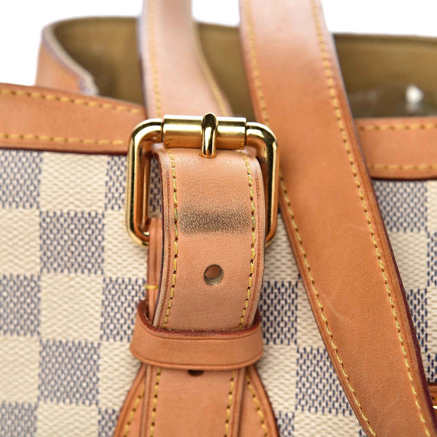 Damier Azur Hampstead MM