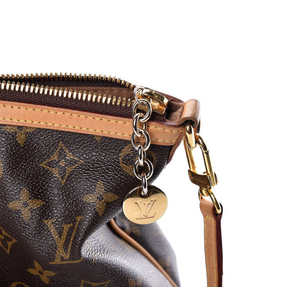 Louis Vuitton Monogram Palermo PM 16 of 29
